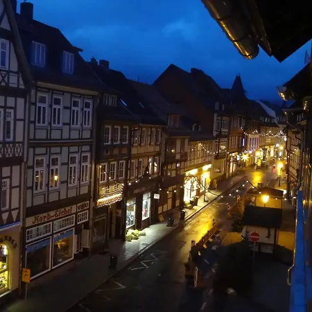 Amazing Elli Lägenhet Wernigerode