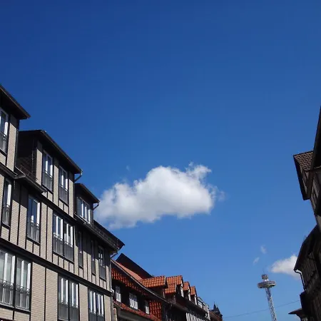 Amazing Elli Apartment Wernigerode